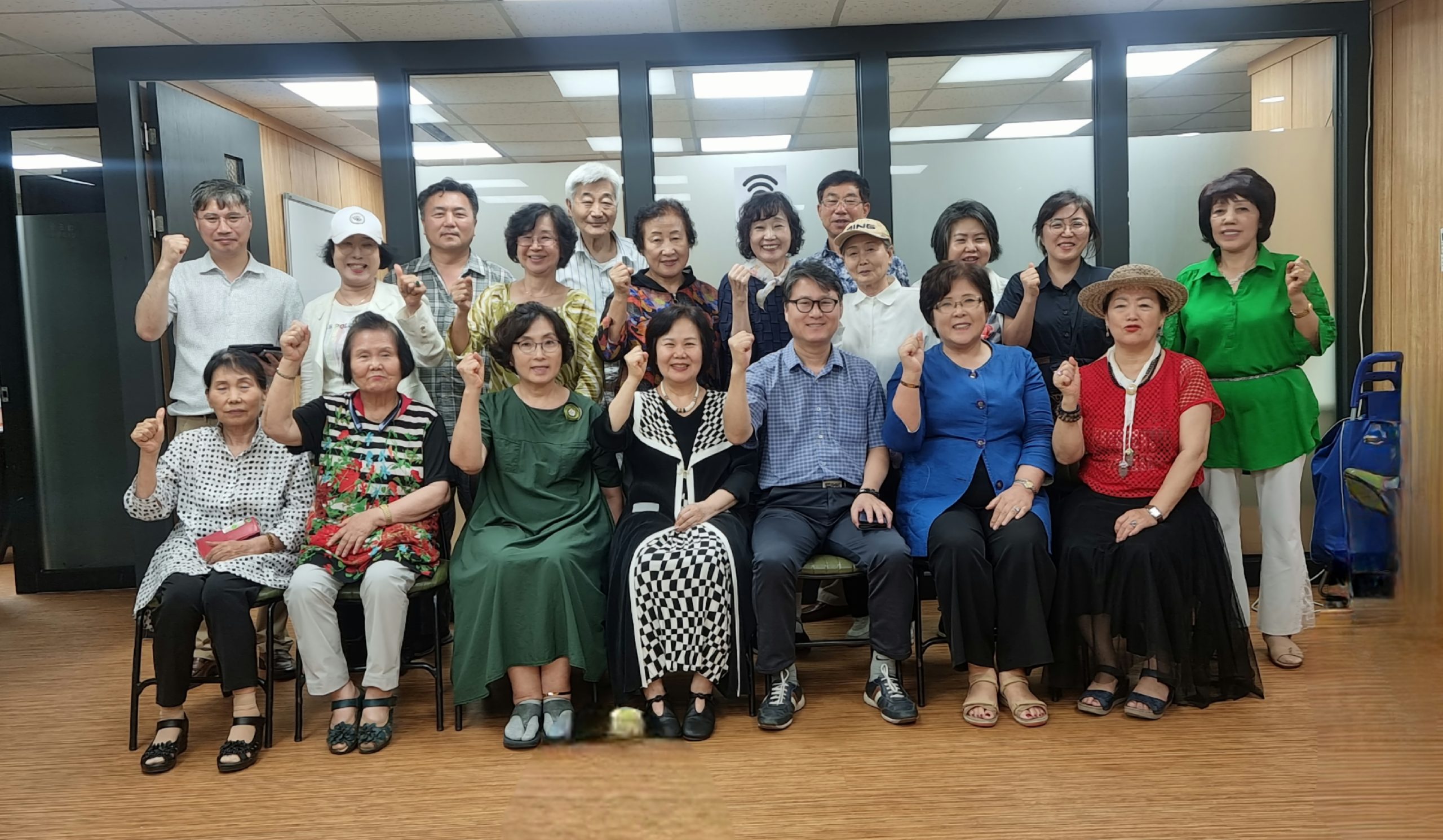 (주)소소생생, 전문기자단 제1기생 마지막 수업(제4회)성황리에 종료