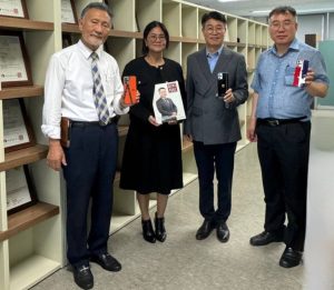 (주)맥스젠, 소소생생에 캄보디아 여성경제인협회에서 실사 나와